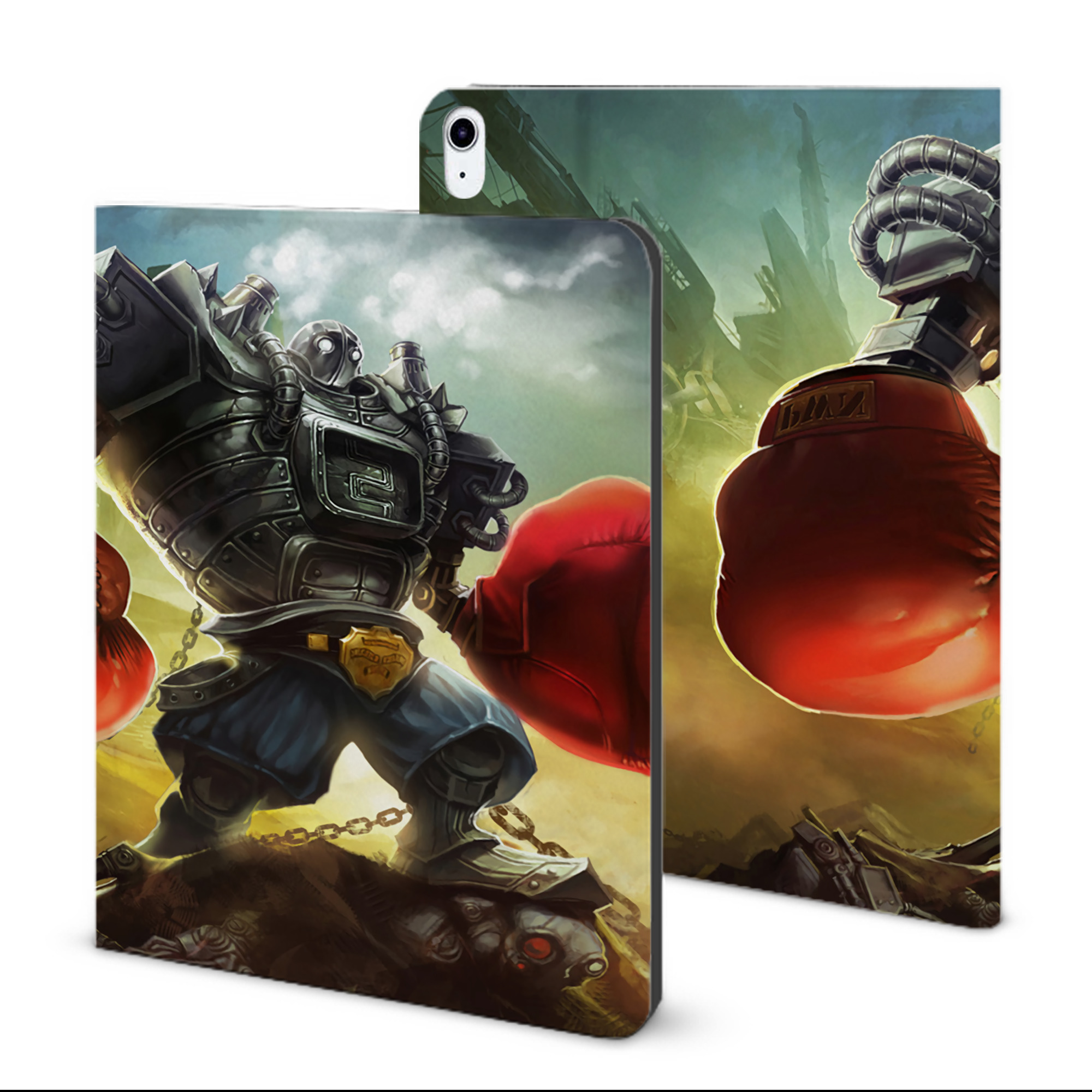 （画像用） リーグ・オブ・レジェンド League of Legends LOL IPad ケース ブック型 PUレザー TPU 耐衝撃 軽量 薄型 ペン収納なし 全面保護 IPad 各モデル対応